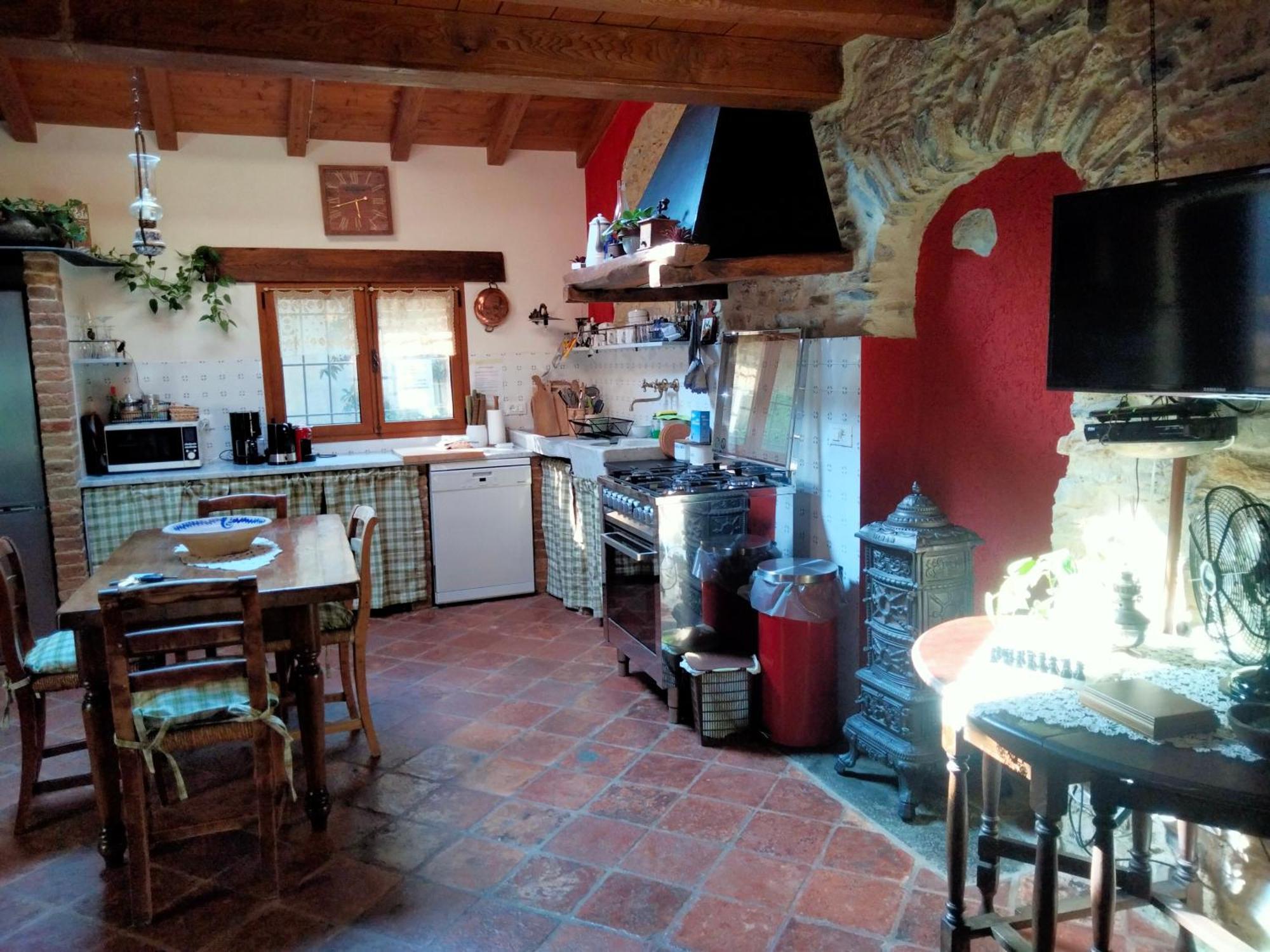 A Fenera Holiday home Dolcedo